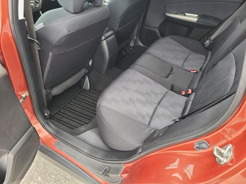 Subaru Forester 2.5X Premium 2010