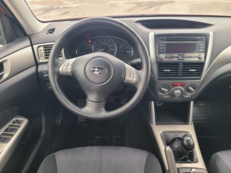 Subaru Forester 2.5X Premium 2010