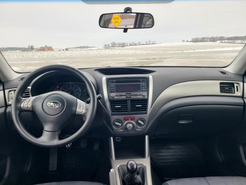 Subaru Forester 2.5X Premium 2010