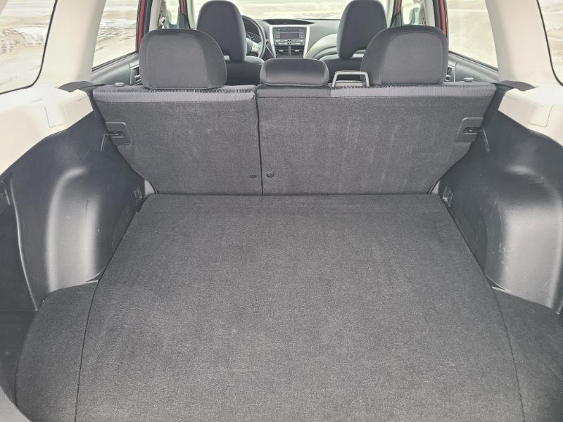 Subaru Forester 2.5X Premium 2010