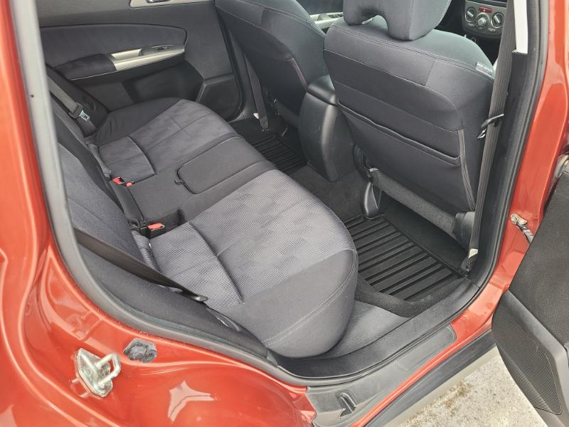 Subaru Forester 2.5X Premium 2010