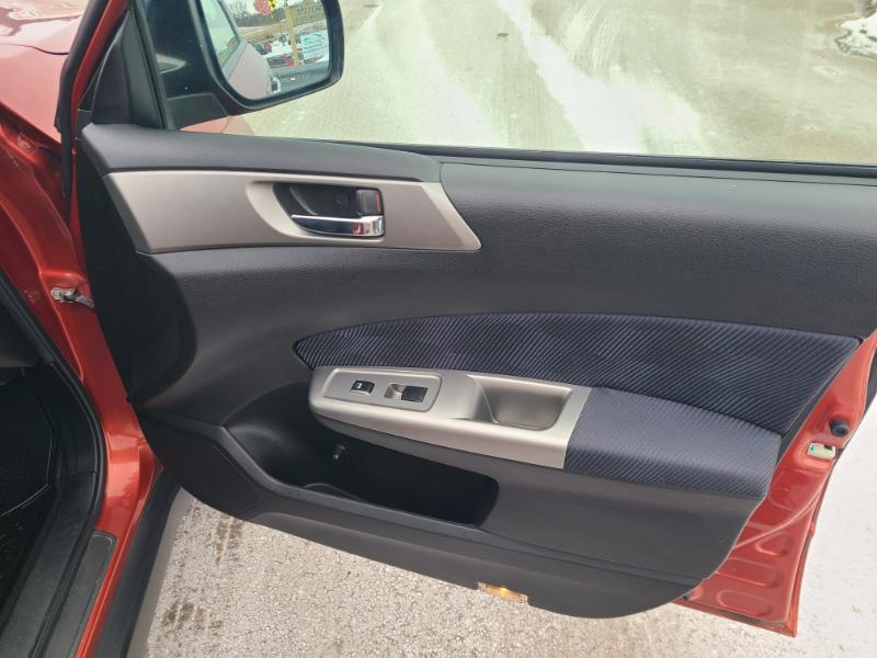 Subaru Forester 2.5X Premium 2010