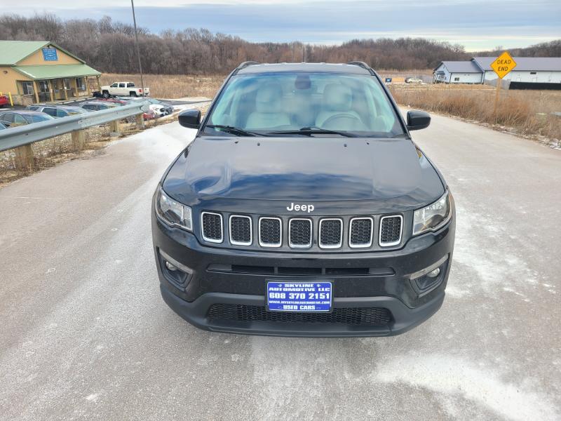 Jeep Compass Latitude 4x4 2017