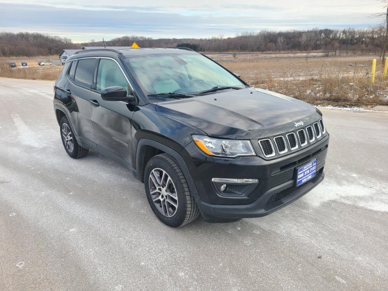 Jeep Compass Latitude 4x4 2017