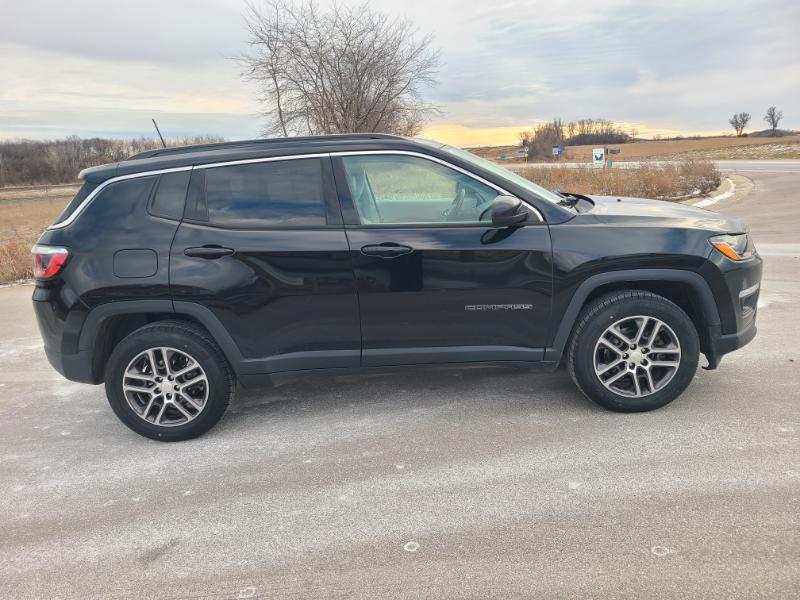 Jeep Compass Latitude 4x4 2017
