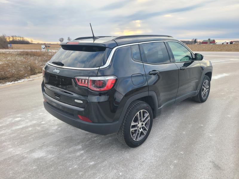 Jeep Compass Latitude 4x4 2017