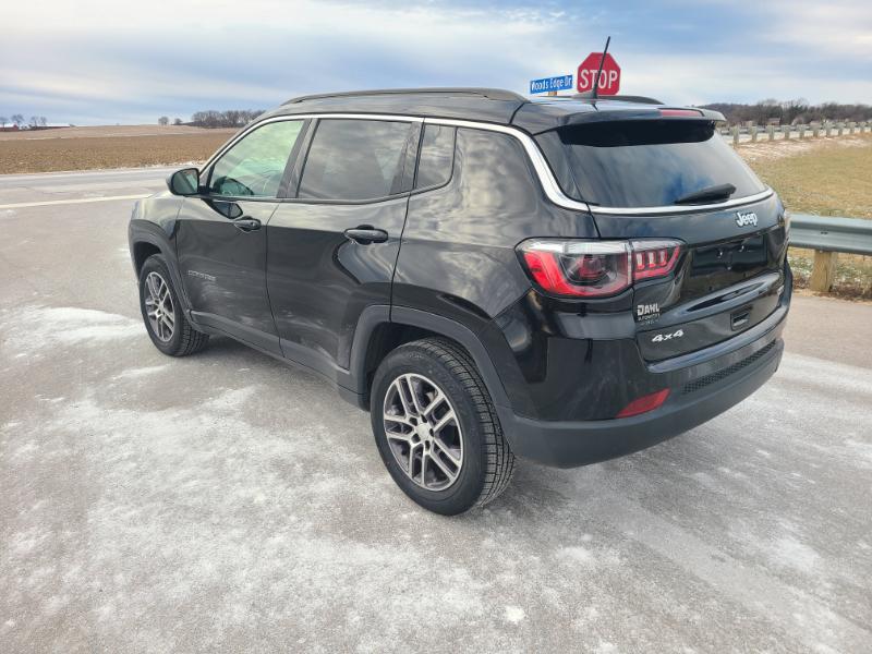 Jeep Compass Latitude 4x4 2017