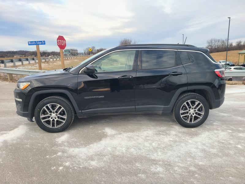 Jeep Compass Latitude 4x4 2017