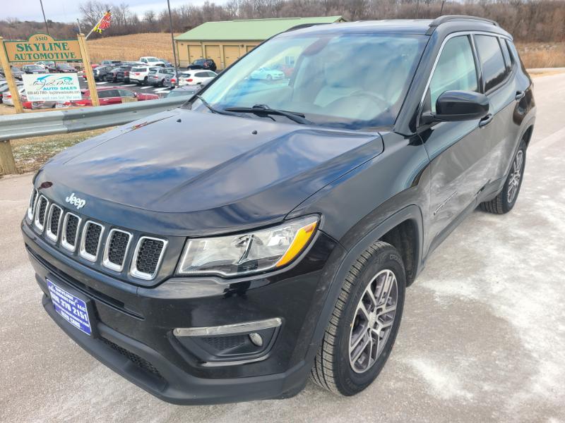 Jeep Compass Latitude 4x4 2017