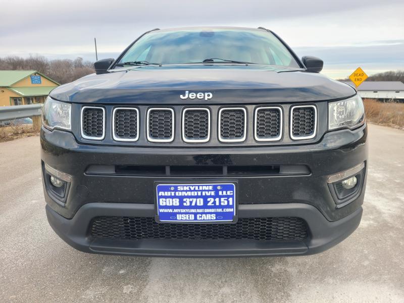Jeep Compass Latitude 4x4 2017