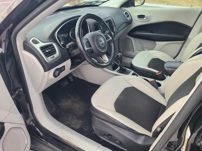 Jeep Compass Latitude 4x4 2017