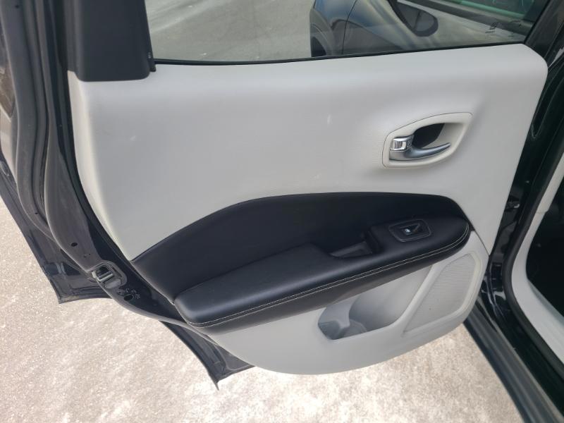 Jeep Compass Latitude 4x4 2017