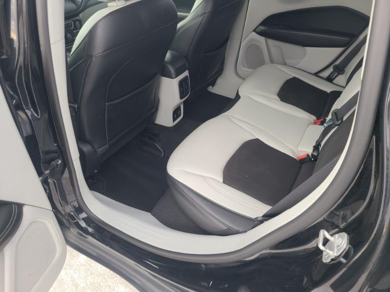 Jeep Compass Latitude 4x4 2017