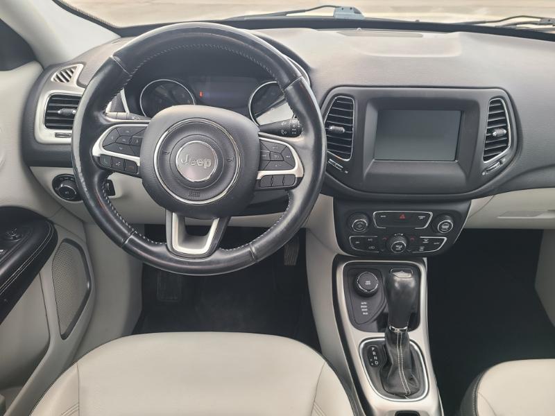 Jeep Compass Latitude 4x4 2017