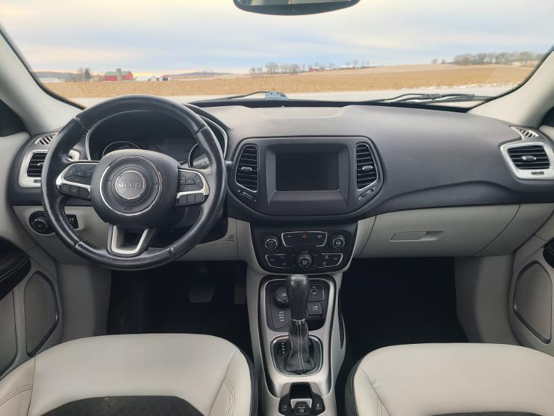 Jeep Compass Latitude 4x4 2017