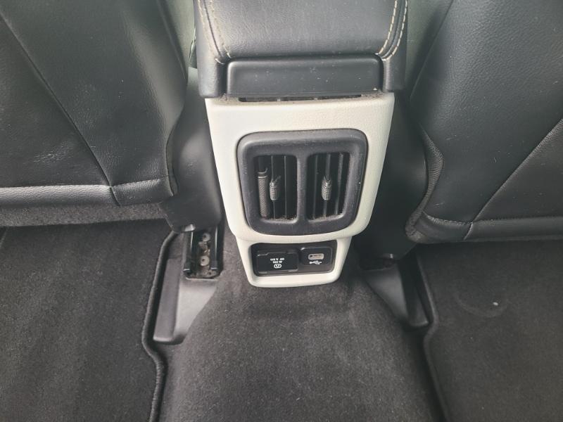 Jeep Compass Latitude 4x4 2017