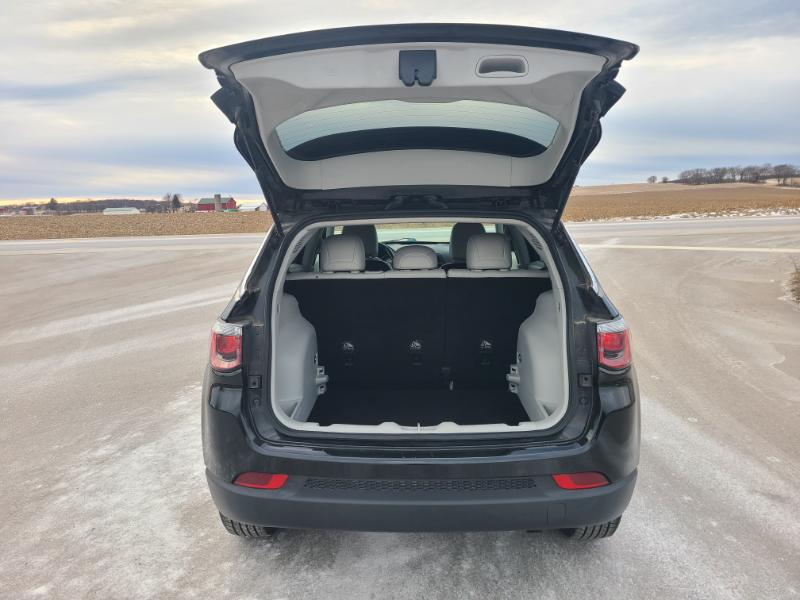 Jeep Compass Latitude 4x4 2017