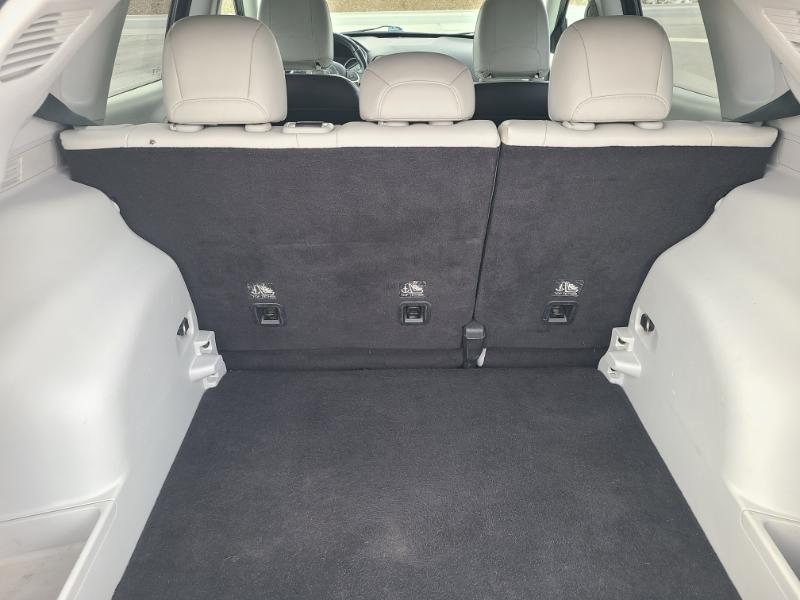 Jeep Compass Latitude 4x4 2017