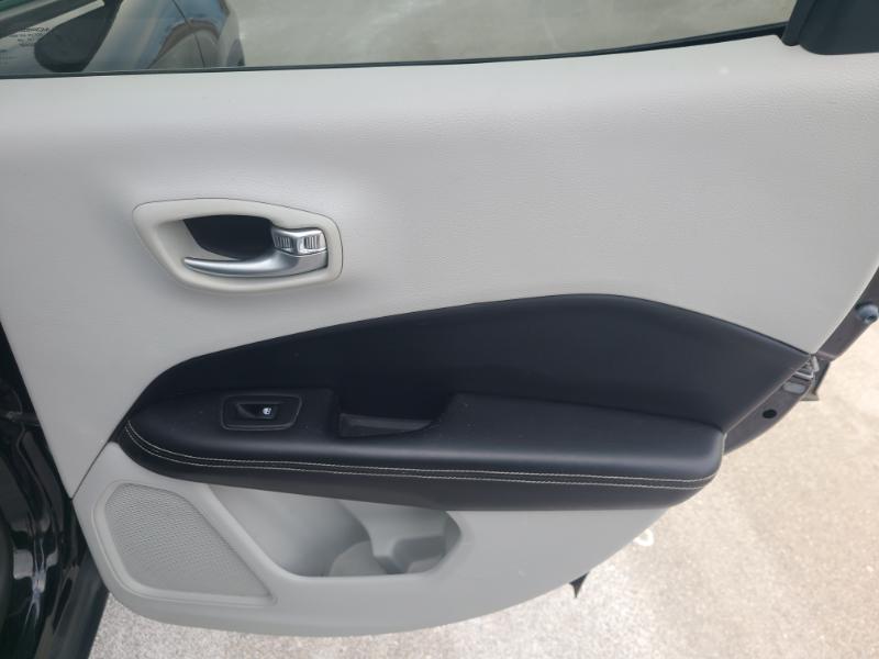 Jeep Compass Latitude 4x4 2017