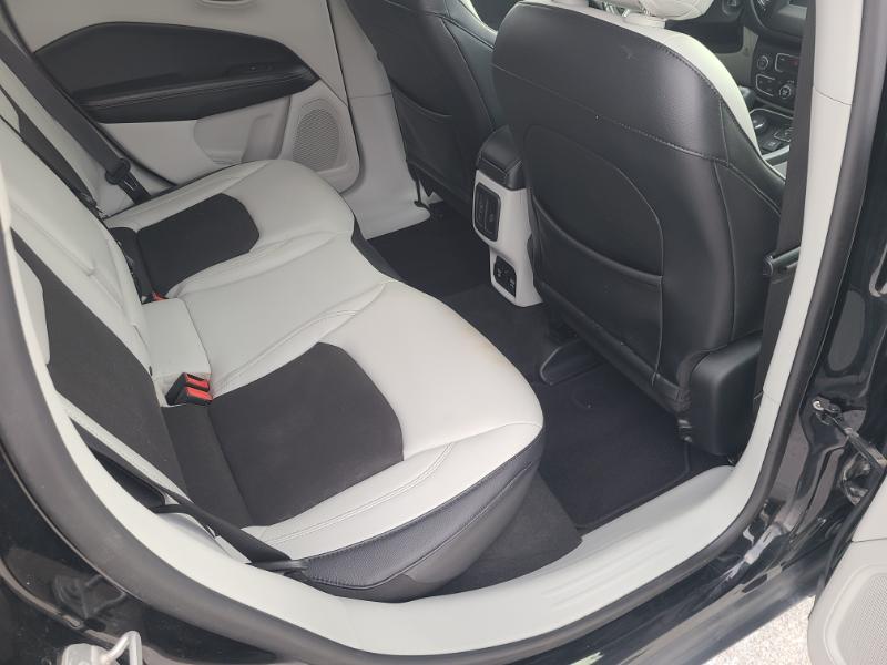 Jeep Compass Latitude 4x4 2017