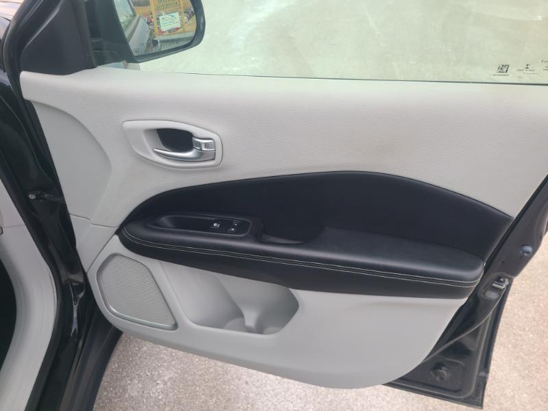 Jeep Compass Latitude 4x4 2017