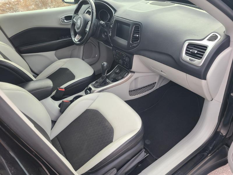 Jeep Compass Latitude 4x4 2017