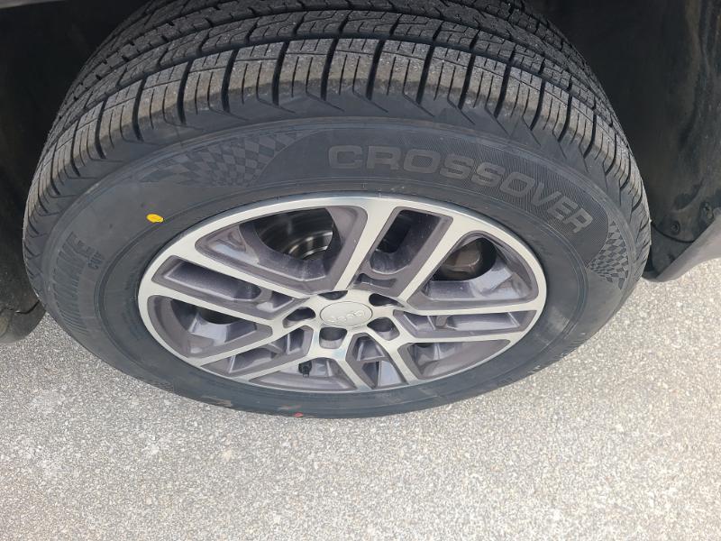 Jeep Compass Latitude 4x4 2017