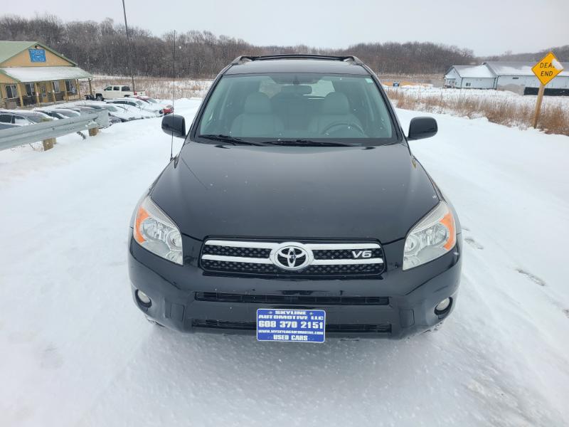 Toyota RAV4 Limited V6 4WD 2007