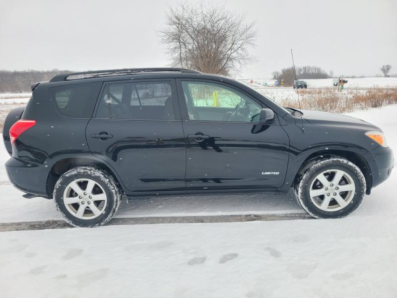 Toyota RAV4 Limited V6 4WD 2007