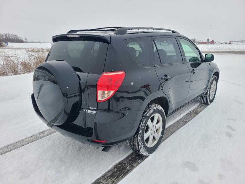 Toyota RAV4 Limited V6 4WD 2007
