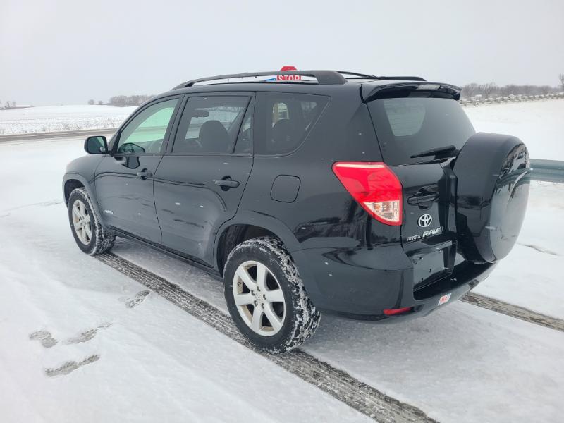 Toyota RAV4 Limited V6 4WD 2007