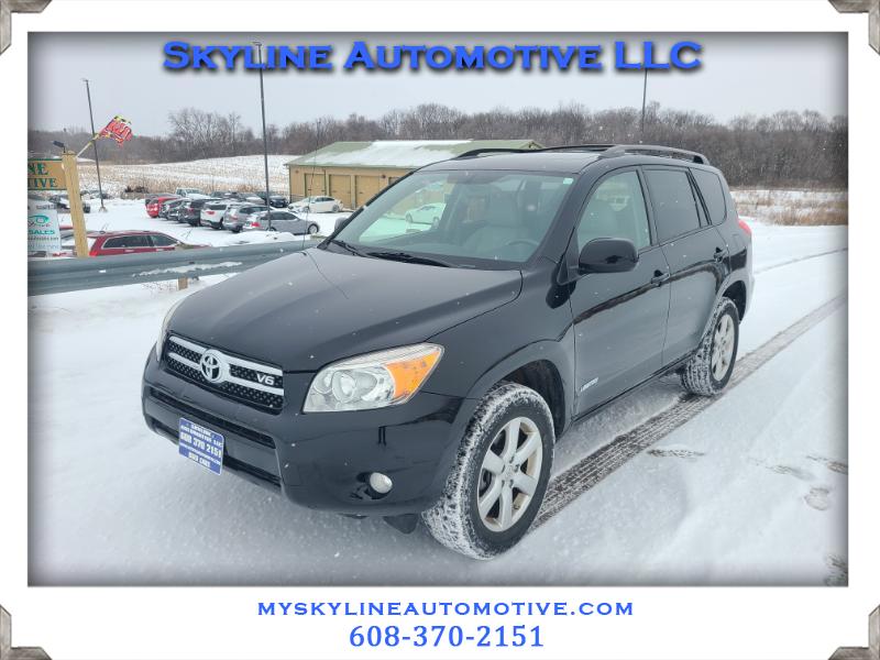 2007 Toyota RAV4 Limited V6 4WD