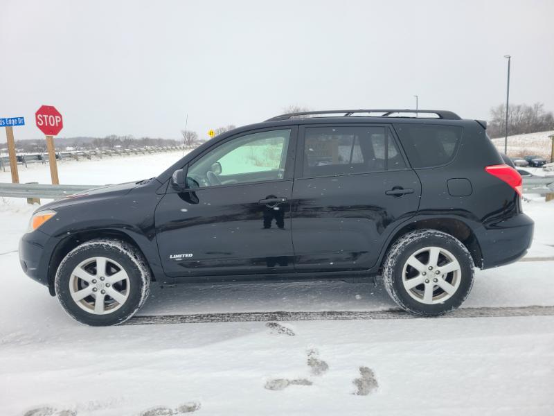 Toyota RAV4 Limited V6 4WD 2007