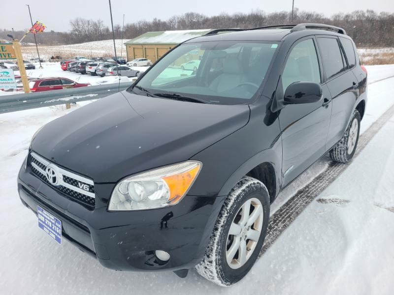 Toyota RAV4 Limited V6 4WD 2007