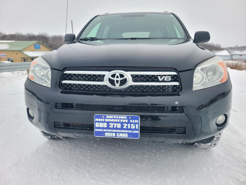 Toyota RAV4 Limited V6 4WD 2007