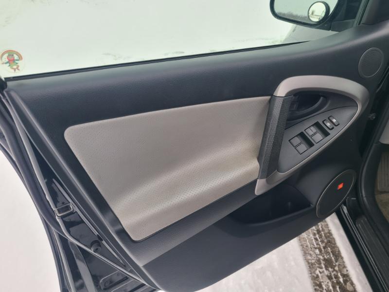 Toyota RAV4 Limited V6 4WD 2007