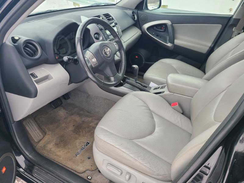 Toyota RAV4 Limited V6 4WD 2007