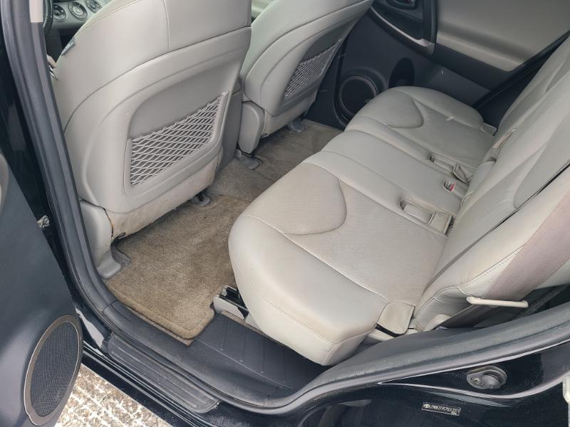 Toyota RAV4 Limited V6 4WD 2007