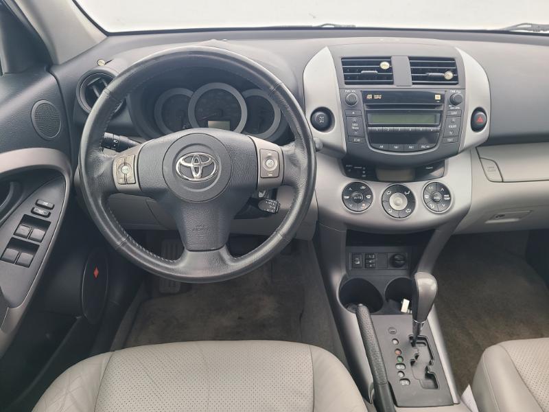 Toyota RAV4 Limited V6 4WD 2007