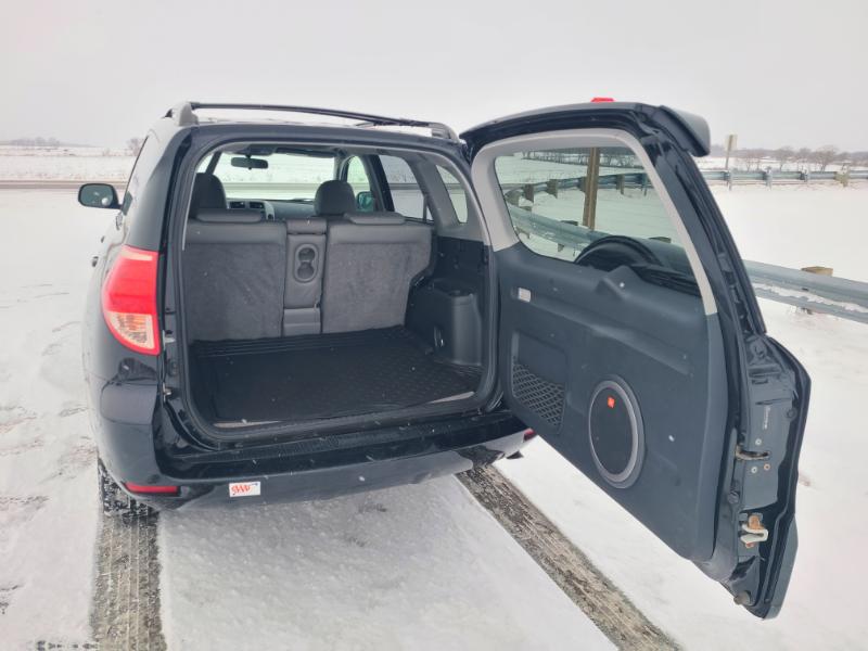 Toyota RAV4 Limited V6 4WD 2007