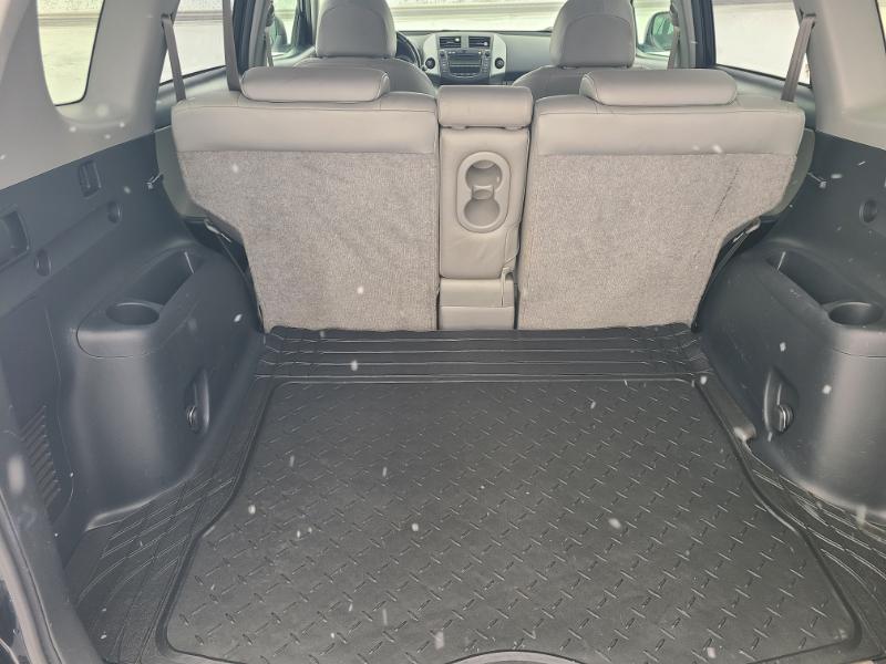 Toyota RAV4 Limited V6 4WD 2007