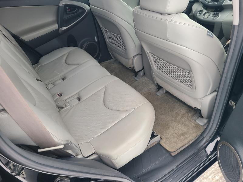 Toyota RAV4 Limited V6 4WD 2007