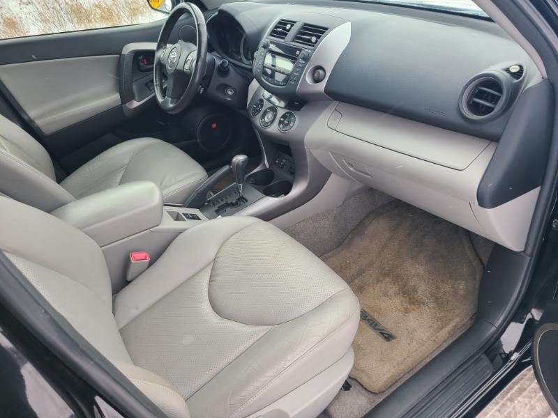 Toyota RAV4 Limited V6 4WD 2007