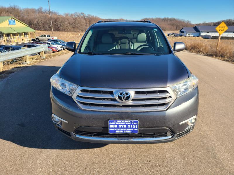 Toyota Highlander SE AWD V6 2013