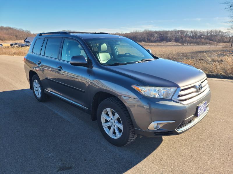 Toyota Highlander SE AWD V6 2013