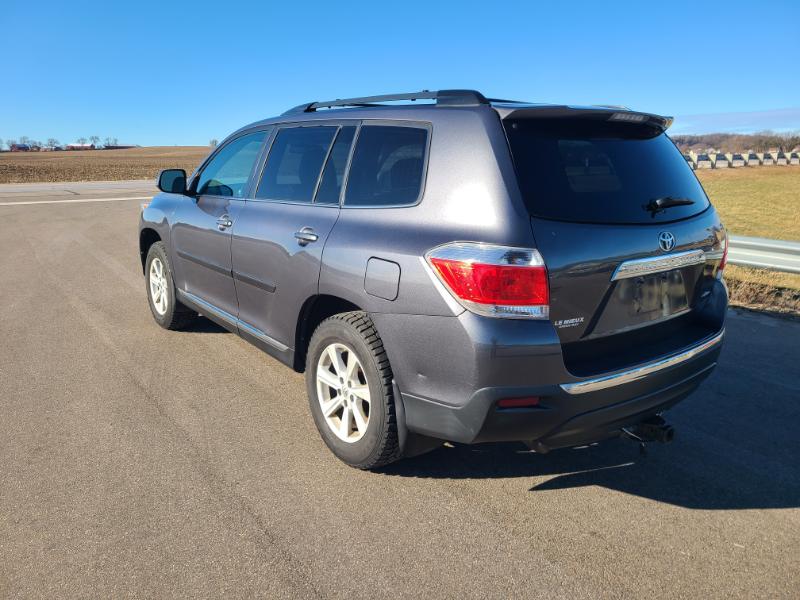 Toyota Highlander SE AWD V6 2013