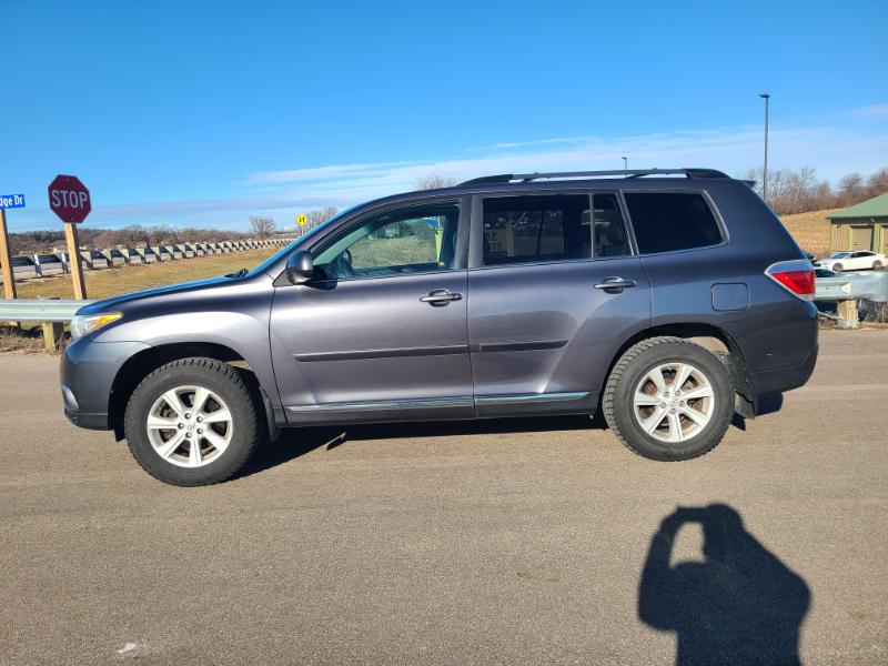 Toyota Highlander SE AWD V6 2013