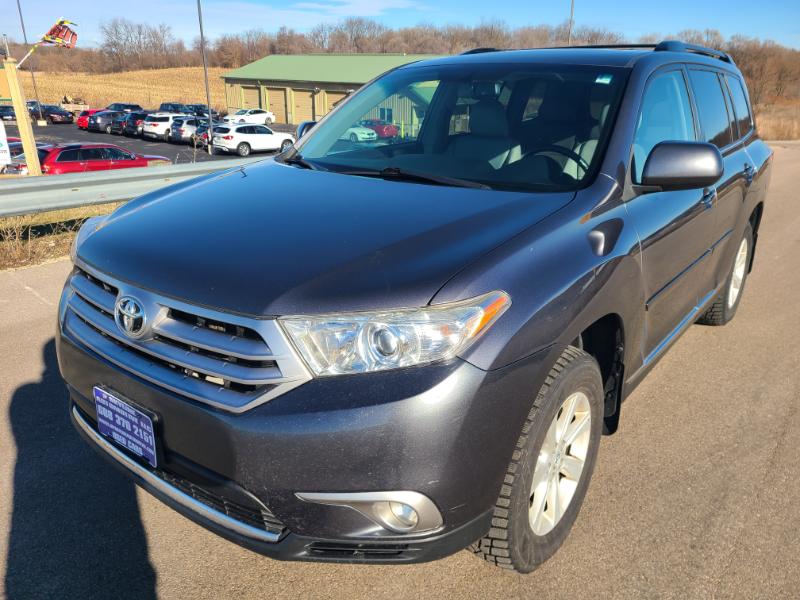 Toyota Highlander SE AWD V6 2013