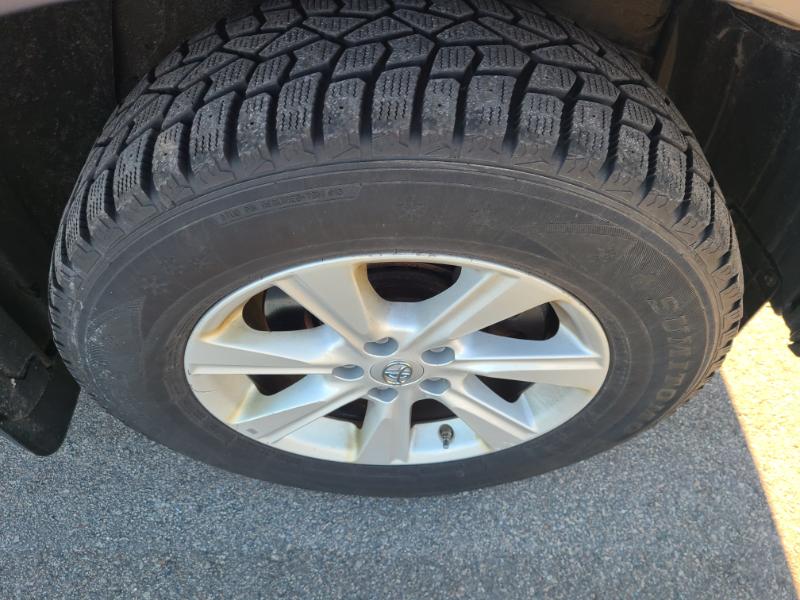 Toyota Highlander SE AWD V6 2013