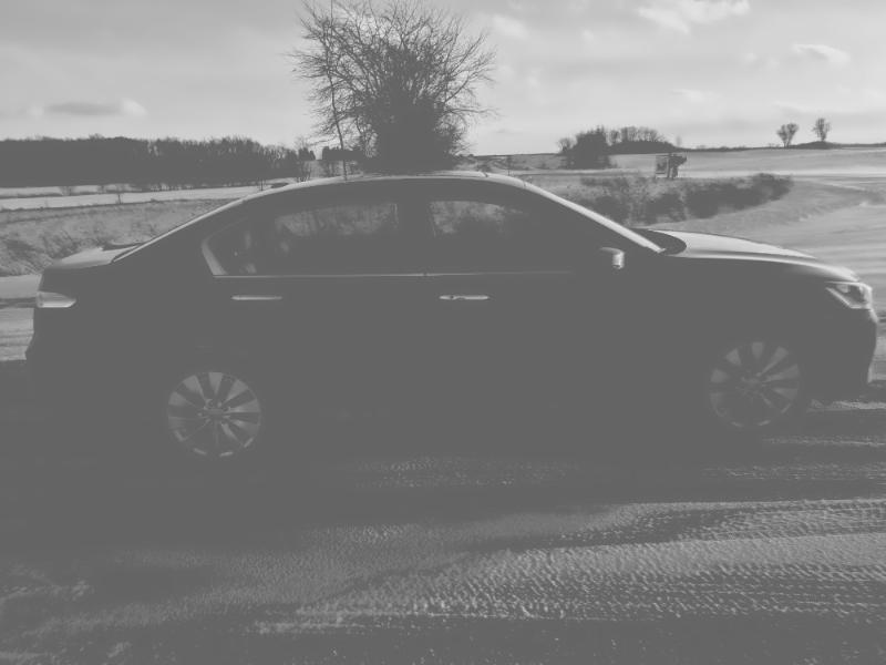 Honda Accord EX-L Sedan CVT 2013